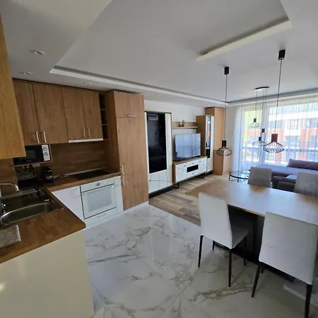 Dilyanka 3 Lejlighed